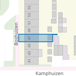 Perceel ZDT01-G-1586