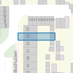 Perceel ZDT01-G-1590