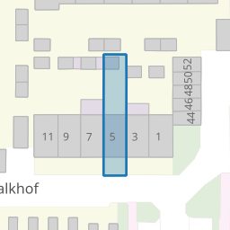 Perceel ZDT01-G-1595