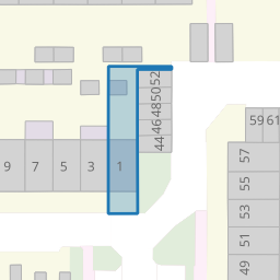 Perceel ZDT01-G-1597