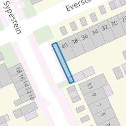 Perceel ZDT01-G-1630