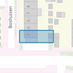 Perceel ZDT01-G-1654