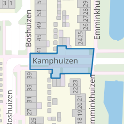 Perceel ZDT01-G-1696