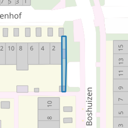 Perceel ZDT01-G-1715