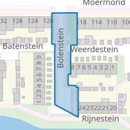 Perceel ZDT01-G-1725