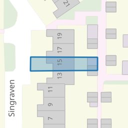 Perceel ZDT01-G-1771