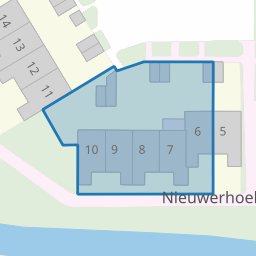 Perceel ZDT01-G-1799