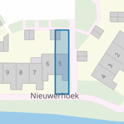 Perceel ZDT01-G-1800