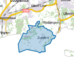 Kadastrale gemeente Zundert