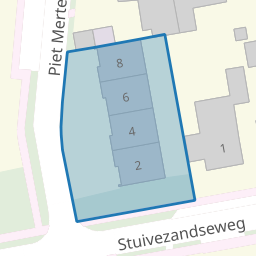 Perceel ZDT02-B-2964