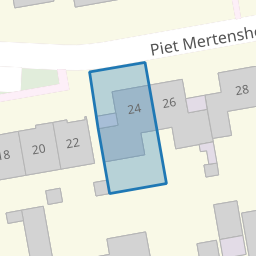 Perceel ZDT02-B-3021