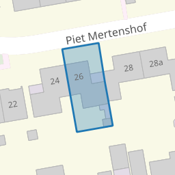 Perceel ZDT02-B-3022