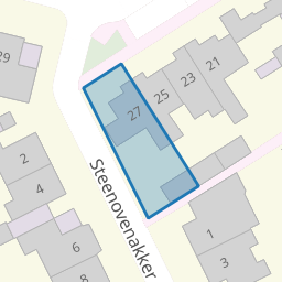 Perceel ZDT02-B-3314