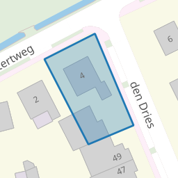 Perceel ZDT02-B-3436