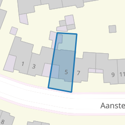 Perceel ZDT02-B-3446