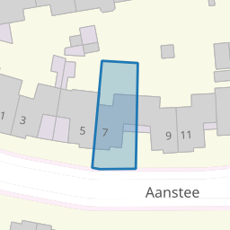 Perceel ZDT02-B-3447