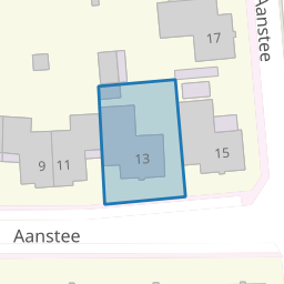 Perceel ZDT02-B-3516