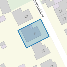 Perceel ZDT02-B-3542