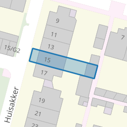 Perceel ZDT02-B-3601