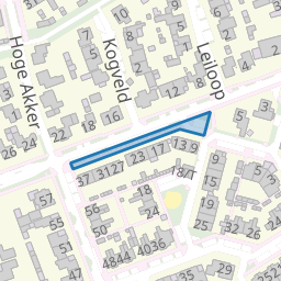 Perceel ZDT02-B-3621