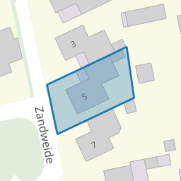 Perceel ZDT02-B-3808