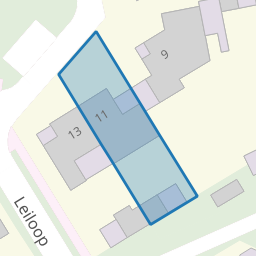 Perceel ZDT02-B-3811