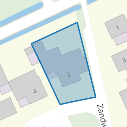 Perceel ZDT02-B-3822