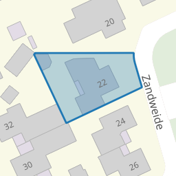 Perceel ZDT02-B-3832