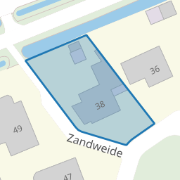 Perceel ZDT02-B-3840