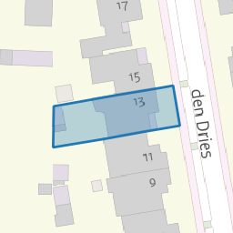 Perceel ZDT02-B-3879