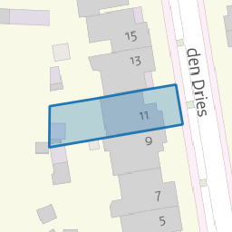 Perceel ZDT02-B-3880