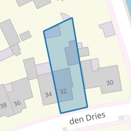 Perceel ZDT02-B-3991