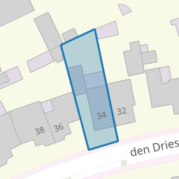 Perceel ZDT02-B-3992