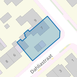 Perceel ZDT02-E-3558