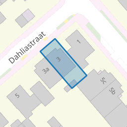 Perceel ZDT02-E-5725