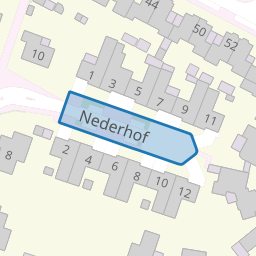 Perceel ZDT02-K-10048