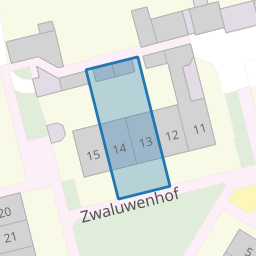 Perceel ZDT02-K-10250