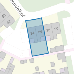 Perceel ZDT02-K-10284