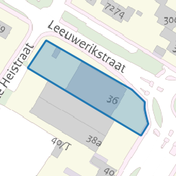 Perceel ZDT02-K-10322