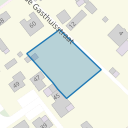 Perceel ZDT02-K-10361