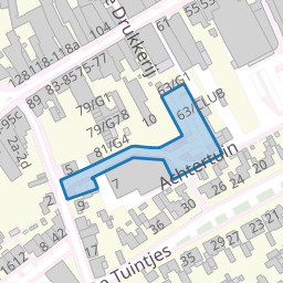 Perceel ZDT02-K-10472