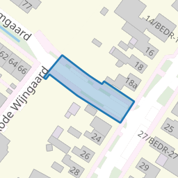 Perceel ZDT02-K-10494