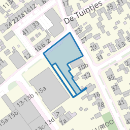 Perceel ZDT02-K-10531