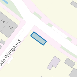 Perceel ZDT02-K-10564