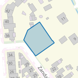 Perceel ZDT02-K-10575