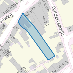 Perceel ZDT02-K-2458