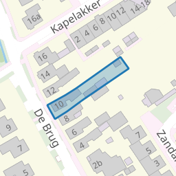 Perceel ZDT02-K-2940