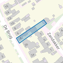 Perceel ZDT02-K-3032