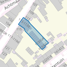 Perceel ZDT02-K-3599