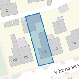 Perceel ZDT02-K-3784